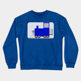 Train Crewneck Sweatshirt